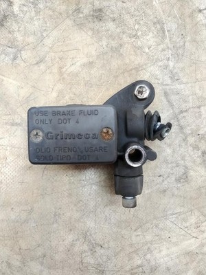 FRONT BRAKE PUMP FOR 1994 PEUGEOT ZENITH BUXI 50 (e48076)