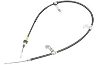 ATE Feststellbremse Seilzug Hinten Links FüR KIA Rio III 11-17 59760-1W000