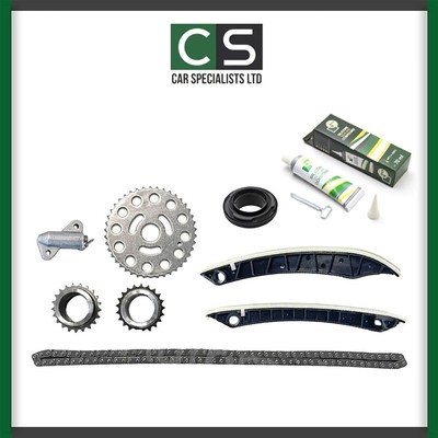TALENTO BUS VAN RENAULT TRAFIC 1.6 D R9M TIMING CHAIN KIT WITH OIL SEAL SILICON