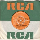 ELVIS PRESLEY *CLEAN UP YOUR OWN BACK YARD*  1969 UK  PROMO ROCK & ROLL