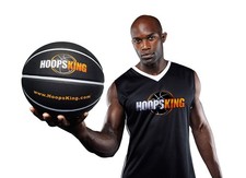 HoopsKing Weighted Basketball w/ Online Training Video, 28."5-2.75 lbs, 29.5"...