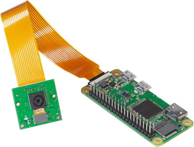Arducam for Raspberry Pi Zero Camera Module, 5MP OV5647 1080P Webcam on Raspbian