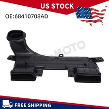 Ambient Air Duct 68410708AD For Jeep Grand Cherokee 2021-2025 New
