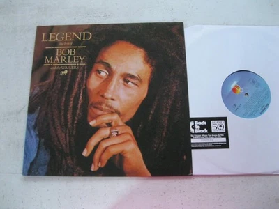 Bob Marley & The Wailers Legend - The Best Of · Lp · 2009