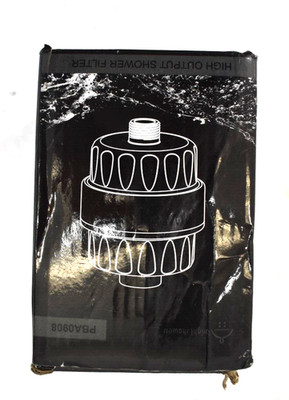 Bright Shower Shower Head Filter For Hard Water Universal Multi Stage PBA0908