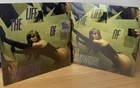Taylor Swift Shiny Bug Vinyl Bundle 1 x Violet Shimmer & 1 x Wintergreen marble