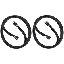 SDTC Tech USB Header Extension Cable, 20.3 inches 2.0 9-Pin
