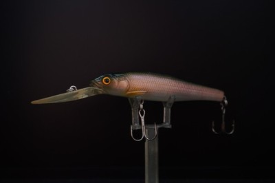 Megabass Live-X Leviathan SP Crankbait Wobbler Fishing Lure Hardbait