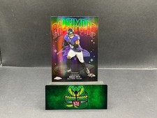 2025 Topps Chrome All-Chrome Team Roquan Smith #ACT-21 Refractor