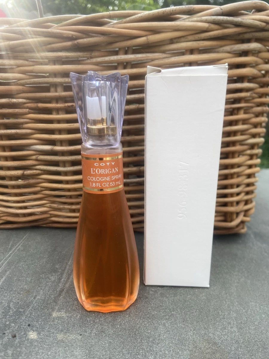 Coty Women Spray L'origan for sale | eBay