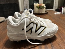 New Balance Fresh Foam X 3000v7 Molded Men's Baseball Cleats Size 6 Men