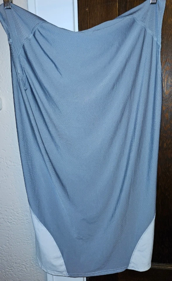 Camisa de béisbol McDavid Hexpad juvenil L esternón sin mangas protector de pecho Foto 2 de 3