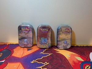 Kanto Friends Mini Tin | eBay Kanto Friends Mini Tin | eBay
