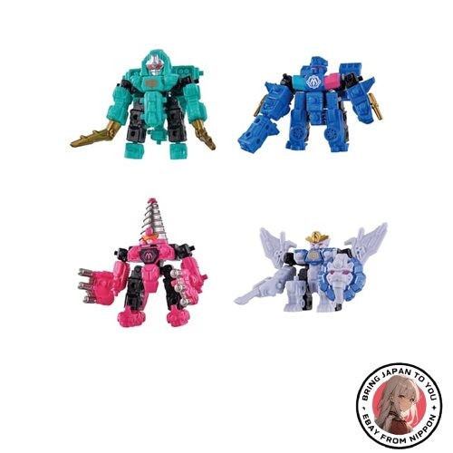 無双 MUSO メタルジグ 120mm 140g 6個セット Bandai Mugenbine Musou Vol.2 1 Box 9 Pieces Construction Toy Ages