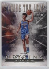 2022-23 Panini Origins Taking the Leap Ousmane Dieng #15 2s2