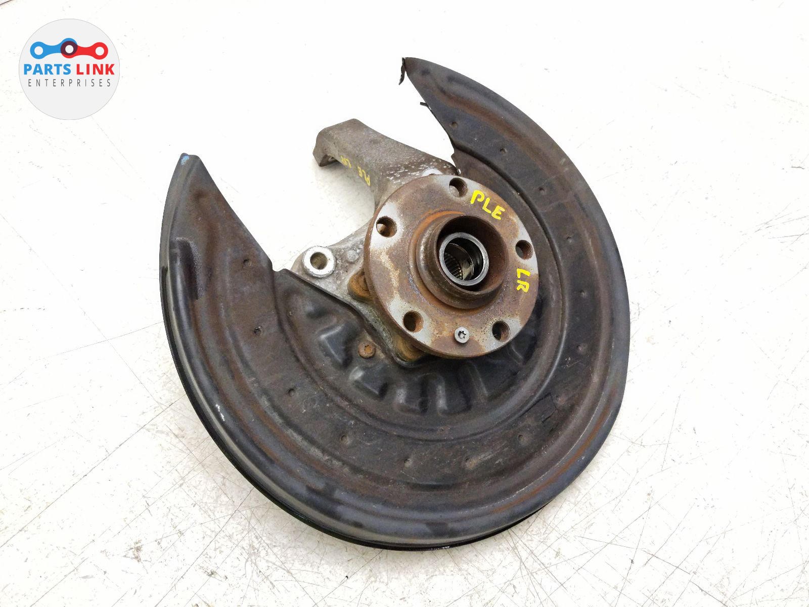 Bentley Continental Flying Spur 2006-2012 Rear Left Steering wheel hub