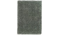 Habitat Cosy Grey Shaggy Rug - 290x200cm