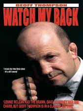 Geoff Thompson : Watch My Back Value Guaranteed from eBay’s biggest seller!