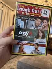 The Laugh Out Loud 3-Movie Collection DVD