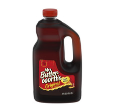 Mrs. Butterworth's Original Syrup, 64 fl oz