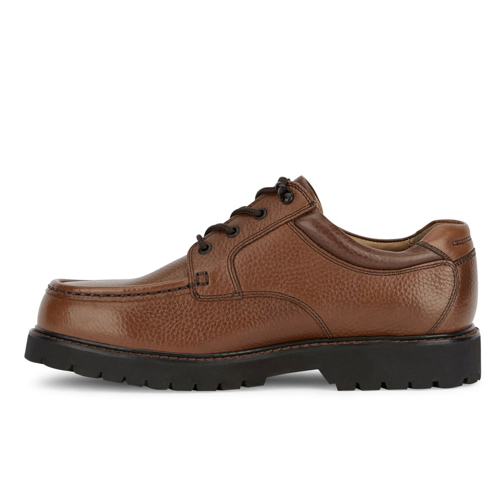 Dockers Mens Glacier Synthetic Leather Rugged Casual Oxford  display picture 2