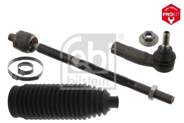 Spurstange Vorderachse Rechts FüR VW CC B7 Passat B6 Variant Alltrack Sharan-image