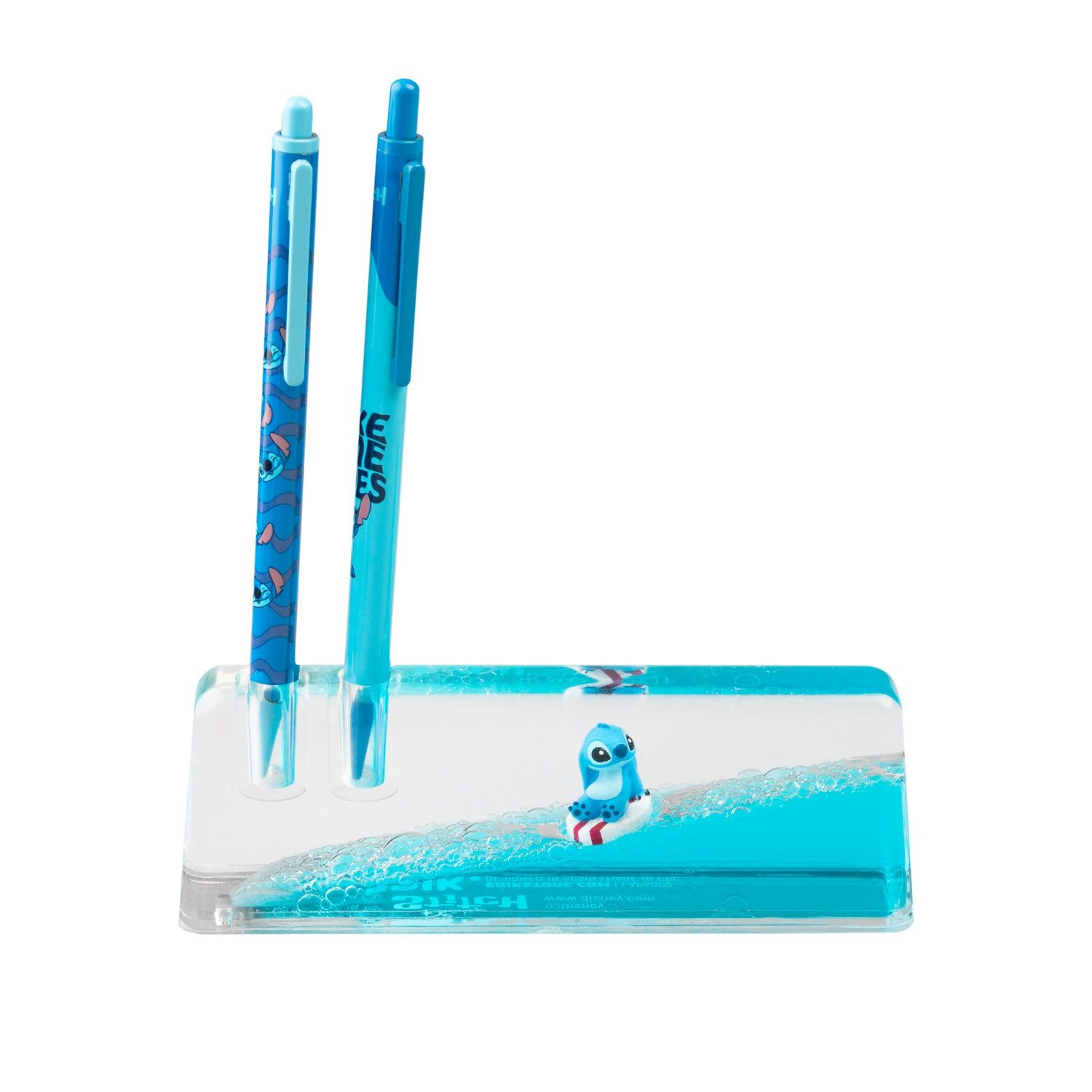 Merchandising Disney: Erik - Lilo & Stitch (Portapenne Acrilico)
