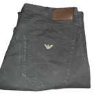 Emporio Armani Jeans J21 Regular Fit Stretch Denim W34 L32 Dark Blue Mens 8n1j21
