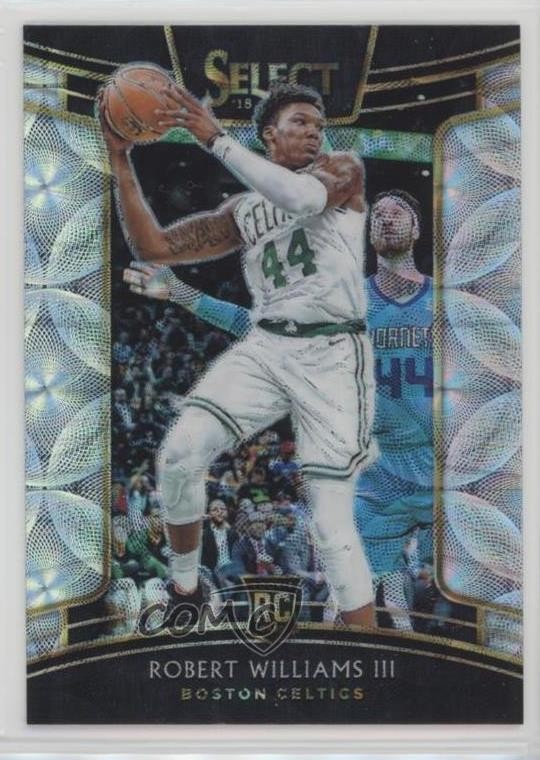 2018-19 Panini Select Concourse Scope Prizm Robert Williams III #69 l5t