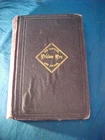 1866 CIVIL WAR BOOK -The CAPTURE-PRISON PEN + ESCAPE Prison Life in the South