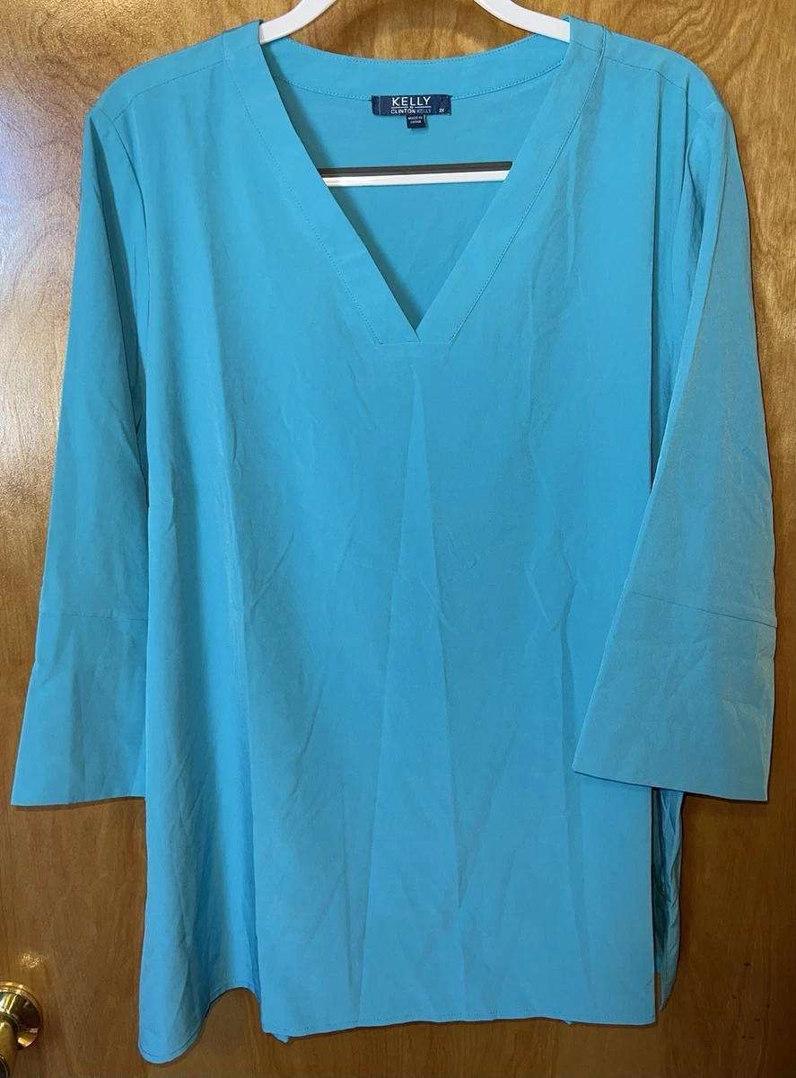 Women's Kelly by Clinton Kelly Tops for sale | eBay