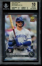 2022-23 Topps Now Offseason Baseball Cards Checklist 13