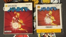 Metroid Nintendo Famicom Disk System COMPLETE Japan Import US Seller TESTED