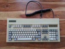 Vintage Datacomp | Tastatur Keyboard | Blue A...