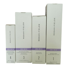 Rodan and Fields Unblemish Regimen - New - Free Shipping - Exp 10/2028