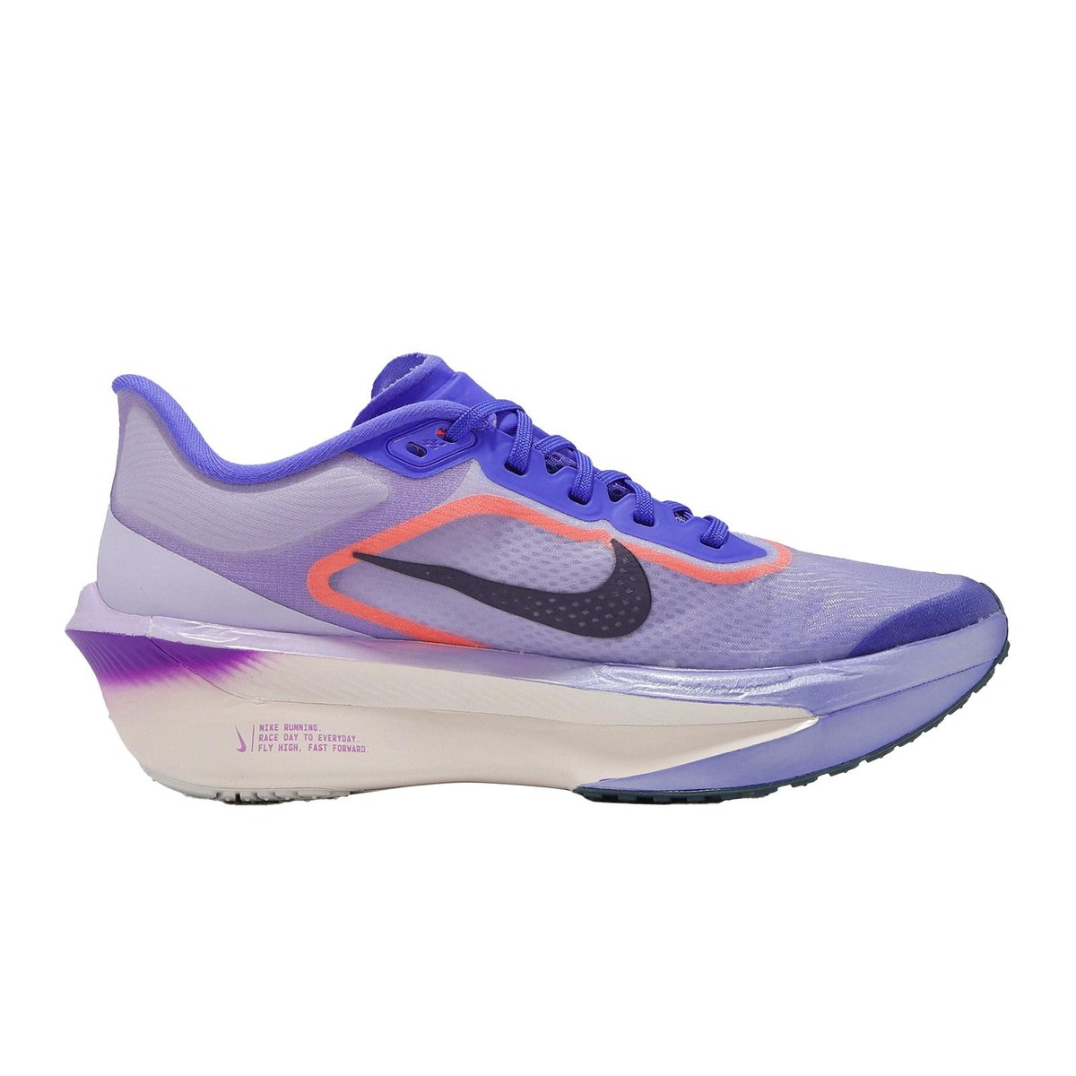 Nike Wmns Zoom Fly 6 Violet Mist Hot Lava Women Unisex Racing