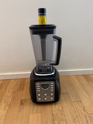 BIANCO Forte Hochleistungsmixer 1680W Blender Smoothie Mixer, 32000 U/Min, 2 PS
