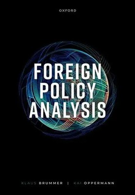 Foreign Policy Analysis | Klaus Brummer (u. a.) | Englisch | Taschenbuch | 2024