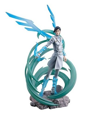 TAMASHII NATIONS Figuarts ZERO BLEACH Ishida Uryu TYBW Arc Figur Japan 230mm