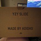 adidas Yeezy Slide Men's Brown Foam Slip-On Sandal US 8 FZ5896 — photo 3