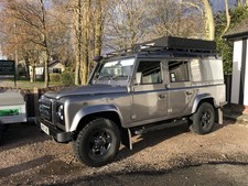 Land Rover Defender 110 XS 2.4 TDCI