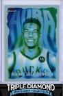 2025-26 Topps Finest Giannis Antetokounmpo Aura SP Case Hit Bucks Q640