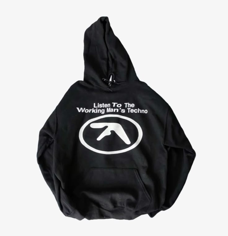 APHEX TWIN Hoodie Sweatshirt S-5XL | eBay