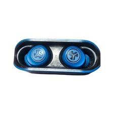 JLab Audio Go Air True In Ear Buds Wireless Headphones / Blue Earphones