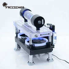 FREEZEMOD notebook desktop computer desktop water cooling radiator 240
