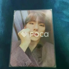 MONSTA X Kihyun VOYAGER JEWEL Version Photo Card