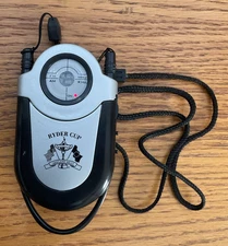 35th RYDER CUP RADIO_2004_Oakland Hills Country Club, MI_Works