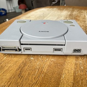 Sony PlayStation 1 PS1 SCPH-5501- 1st party Console Bundle - Tested &  Works #3
