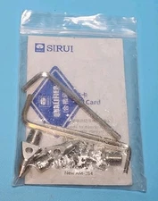 SIRUI TRIPOD SPIKES AM-254 V1.0 2021.07