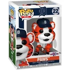 Funko POP! Paws Tiger Detroit Tigers 2026 MLB Mascot Figure 22 + Protector